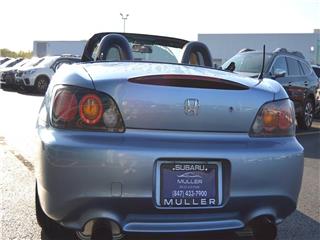 2004 Honda S2000 base