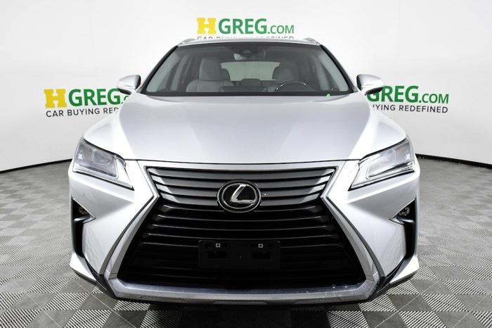 used 2017 lexus rx 350 fwd miami, fl 33150 for sale in miami, florida