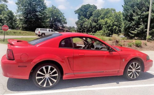 2000 ford mustang for sale in south carolina by owner