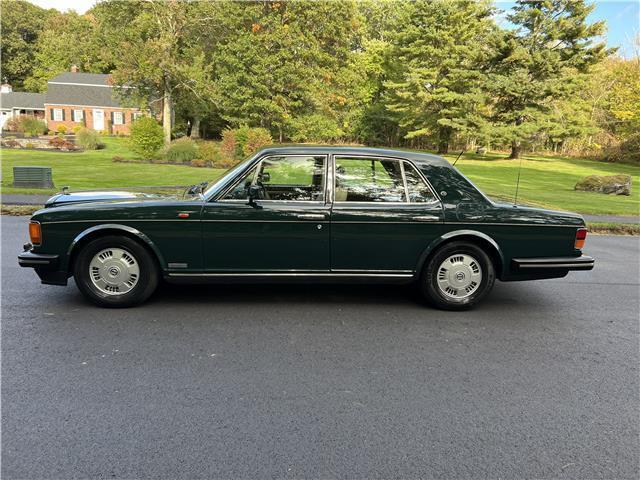 1995 bentley brooklands