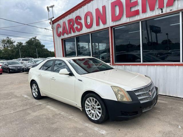 2009 cadillac cts-v base