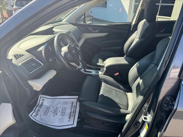2021 subaru ascent limited 7-passenger