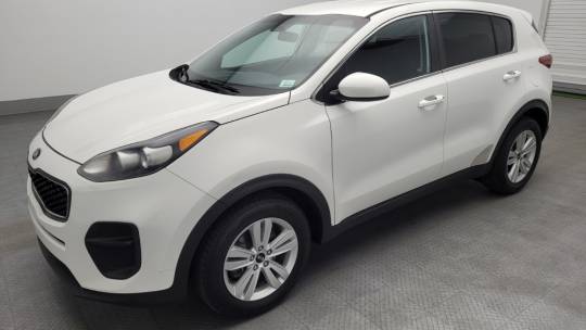 2017 Kia Sportage (China)