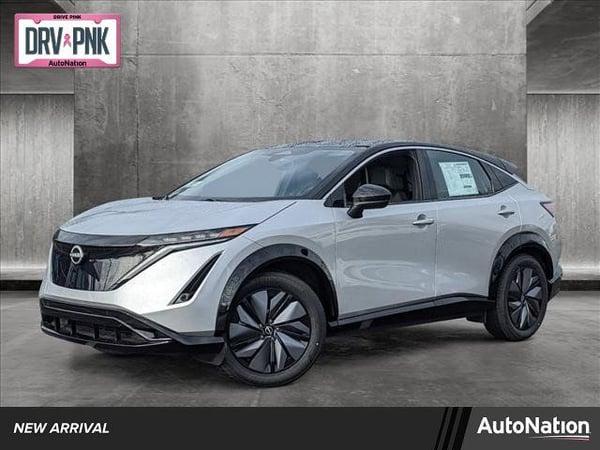 2023 nissan ariya in beloit, wisconsin