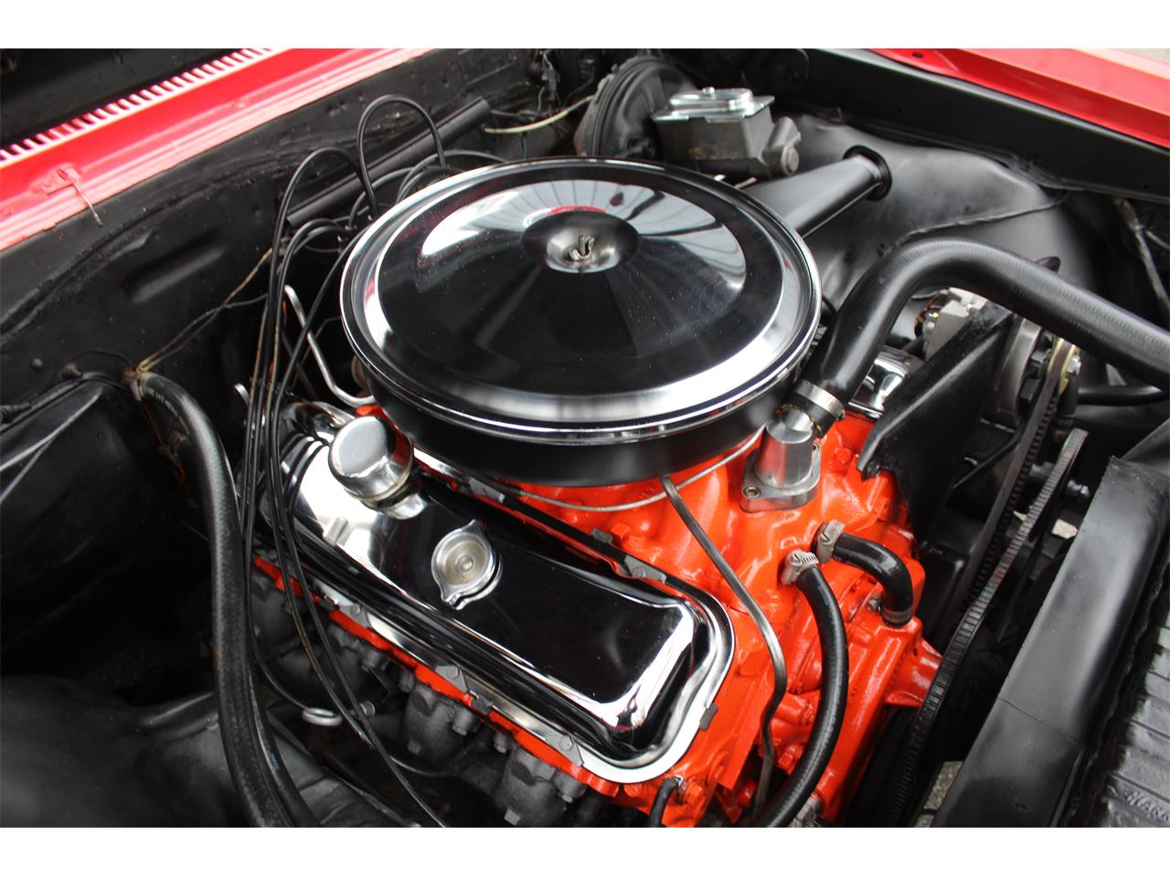 1967 chevrolet chevelle ss