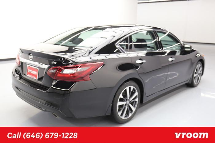 used 2017 nissan altima 2.5 sr little rock, ar 72223 for sale in little rock, arkansas