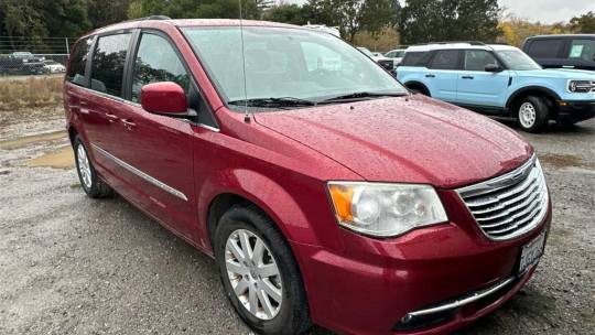2014 Chrysler Town & Country