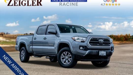 2019 Toyota Tacoma