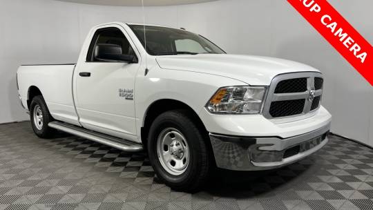2023 RAM 1500 classic