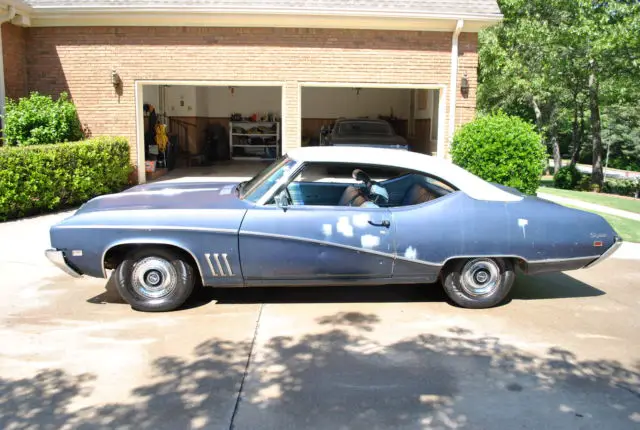 1969 buick skylark coupe