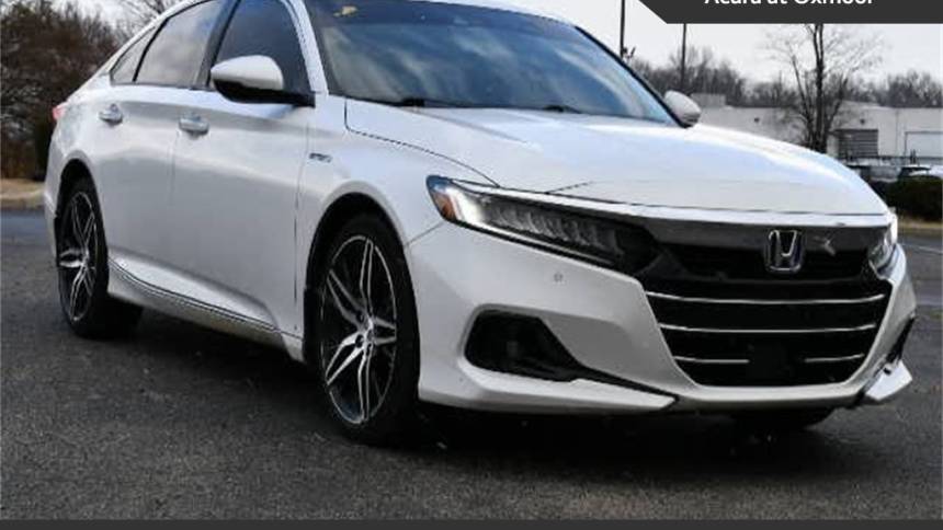2022 honda accord hybrid touring
