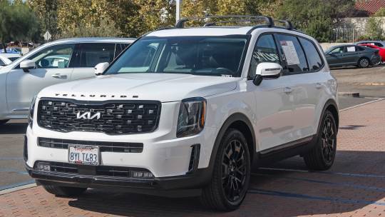2022 Kia Telluride