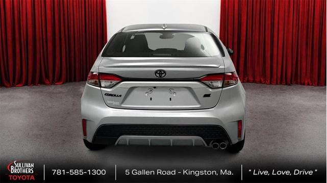 2022 toyota corolla se