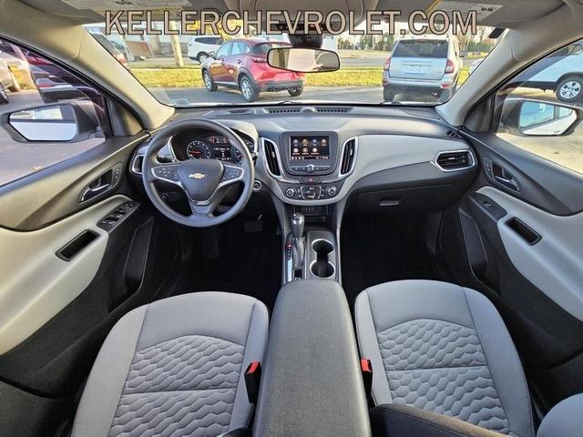 2021 chevrolet equinox ls