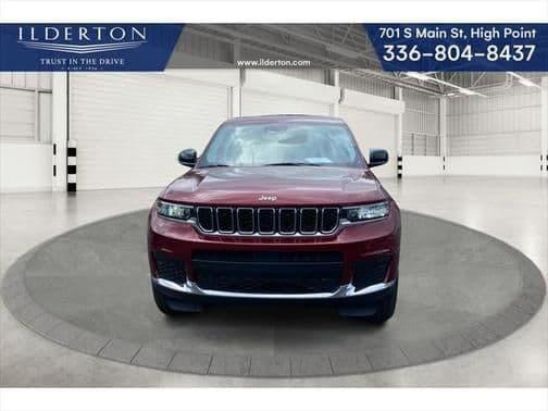 2023 jeep grand cherokee l laredo 4dr 4x4 in deep river, north carolina