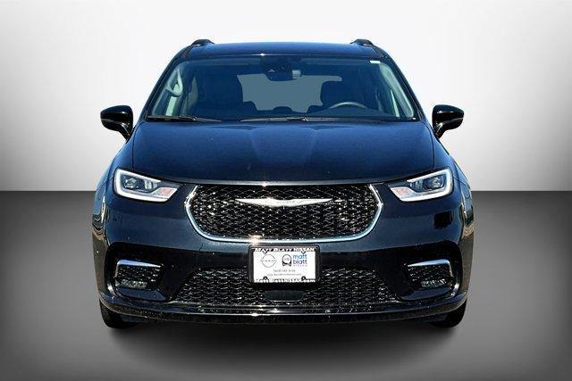 2022 chrysler pacifica touring-l