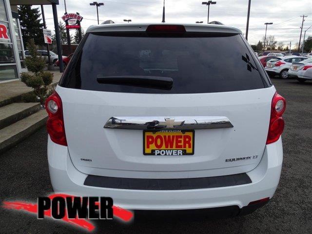2012 chevrolet equinox lt awd lt 4dr suv w/ 1lt for sale in salem, oregon