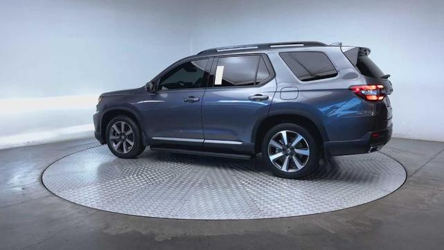 2023 honda pilot elite