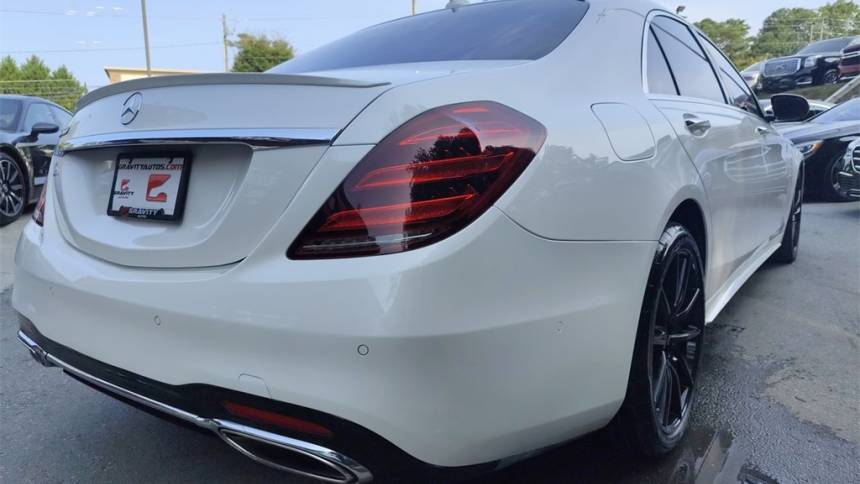 2019 mercedes-benz s-class s 560