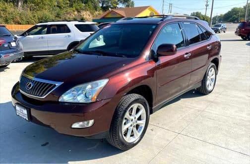 2009 lexus rx 350 in canton, michigan