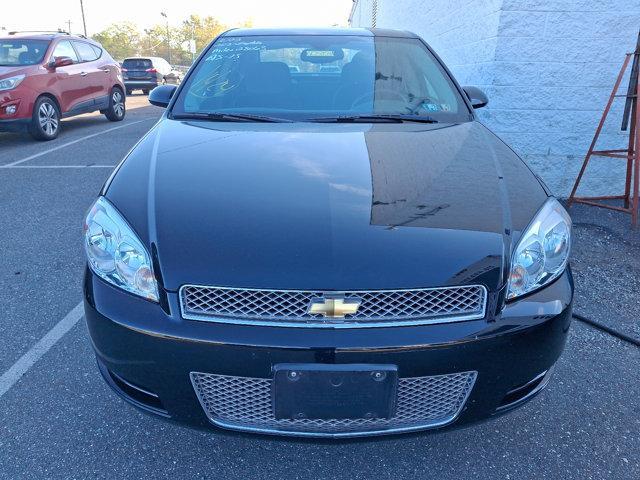 2013 chevrolet impala lt