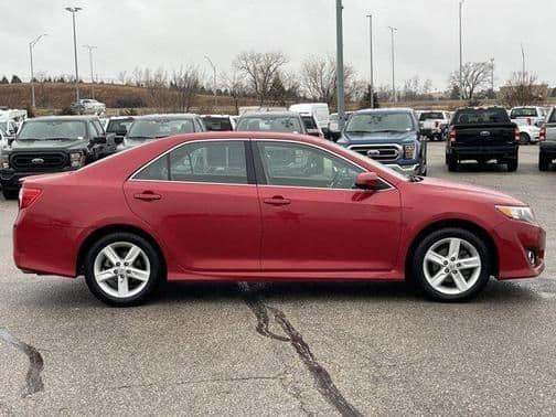 2014 toyota camry in manhattan, new york