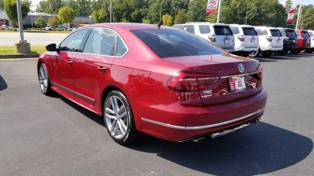 used 2017 volkswagen passat 1.8t r-line lagrange, ga 30240 for sale in lagrange, georgia