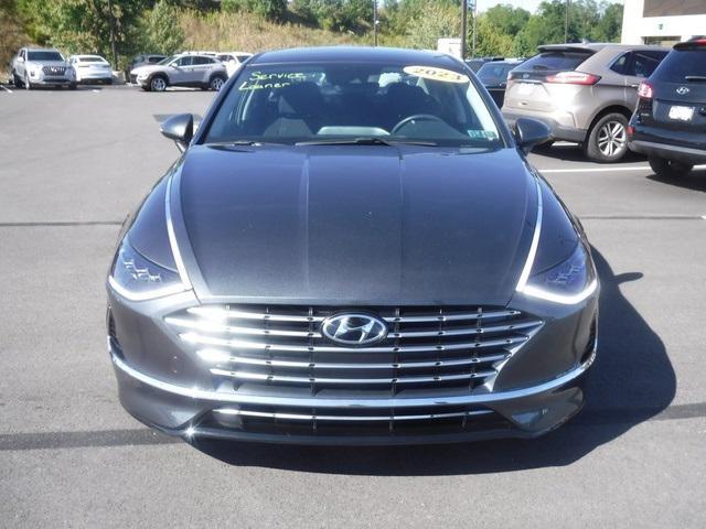 2023 hyundai sonata hybrid se