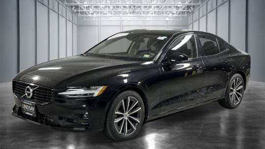 2021 Volvo S60