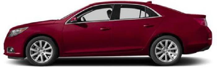 2013 chevrolet malibu ls in chantilly, va