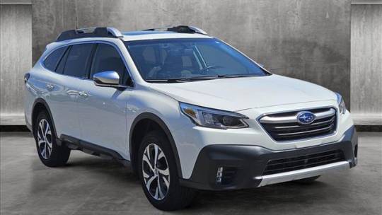 2022 subaru outback touring xt