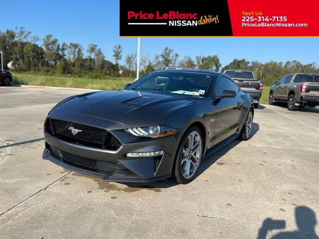 2020 ford mustang gt premium