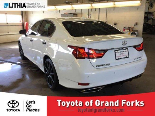 2015 lexus gs awd for sale in grand forks, north dakota