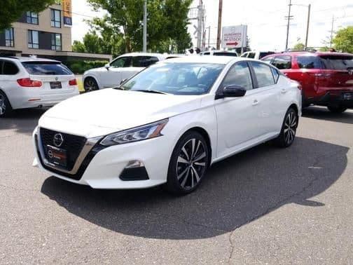 2022 nissan altima 2.5 sr in beaverton, oregon
