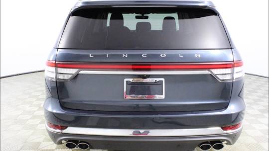 2021 Lincoln Aviator
