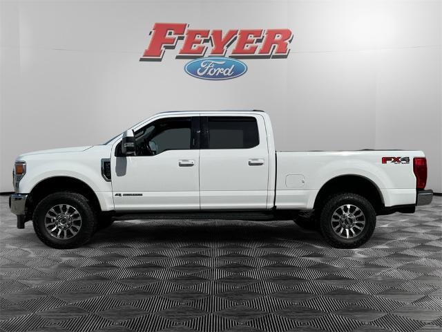 2021 ford f-250 lariat