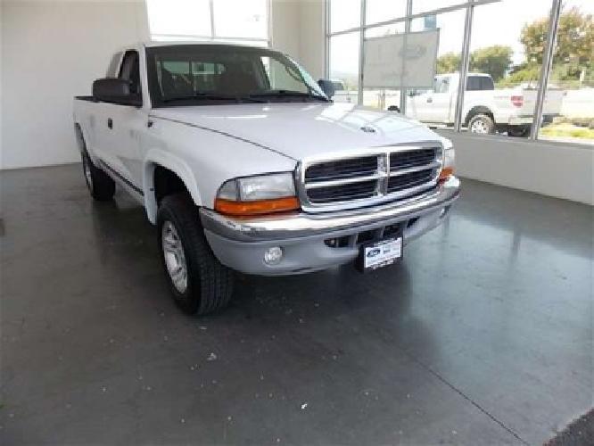 2004 dodge dakota slt in fairfield, ca