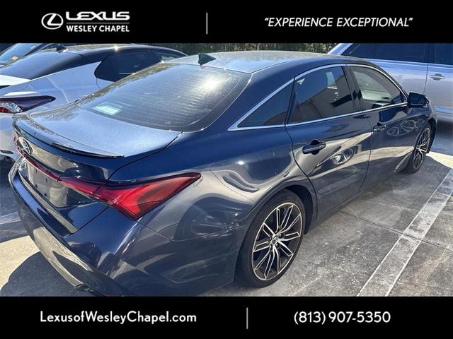 2019 toyota avalon xse