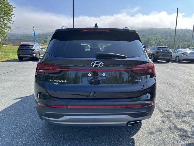2023 hyundai santa fe sel 2.4