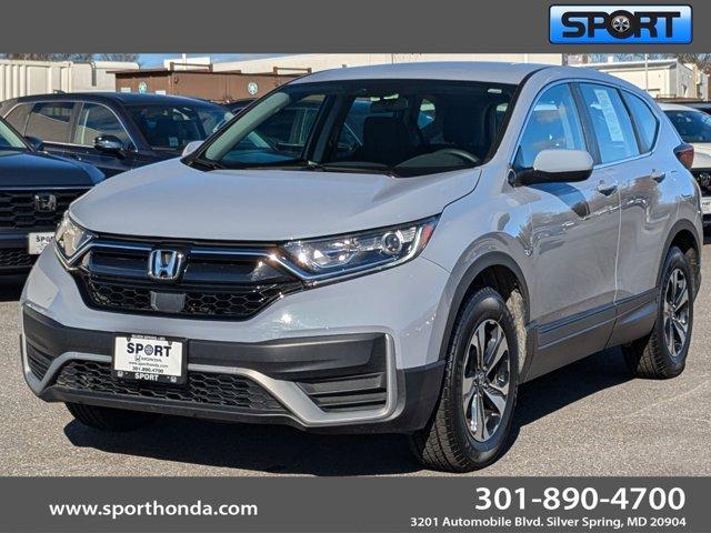 2022 honda cr-v special edition