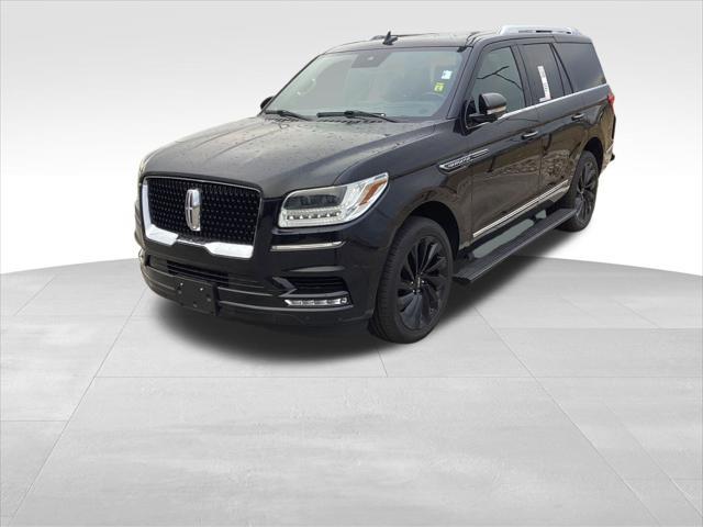 2021 lincoln navigator reserve