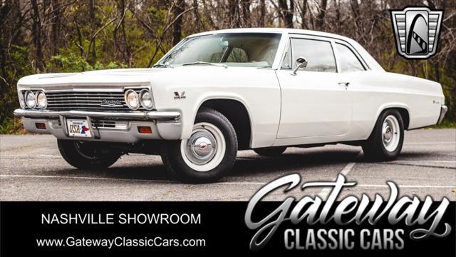 1966 chevrolet biscayne