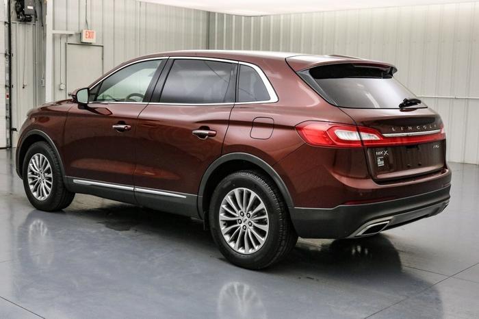 used 2016 lincoln mkx awd select salina, ks 67401 for sale in bavaria, kansas