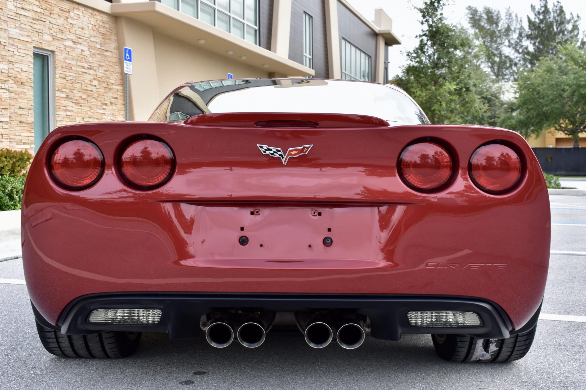 2008 chevrolet corvette z06 427 limited edition