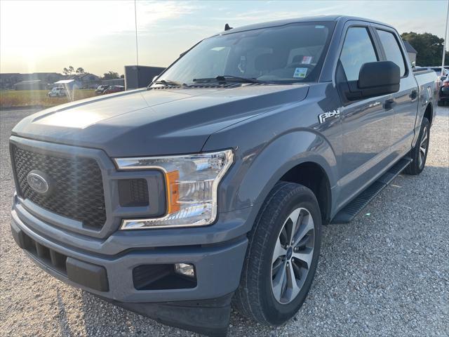 2020 ford f-150 xl