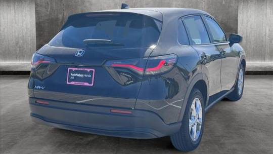 2025 Honda HR-V
