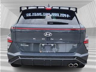 2024 Hyundai Kona n line