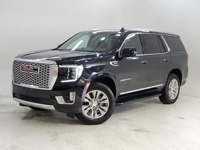 2022 gmc yukon denali