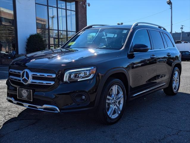 2021 mercedes-benz glb 250 4matic