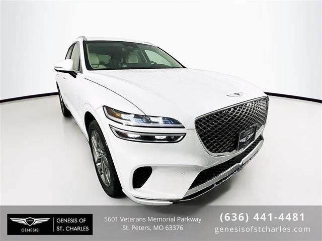 2024 genesis gv70 2.5t
